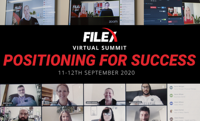 FILEX Virtual Summit to return in September
