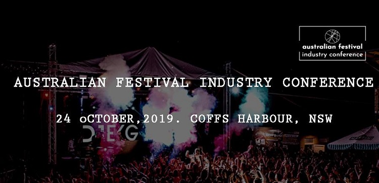 Inaugural Australian Festival Industry Conference to be staged in Coffs Harbour