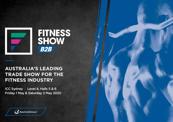 Revitalised business focus for Fitness Show Sydney with new Fitness Show B2B brand