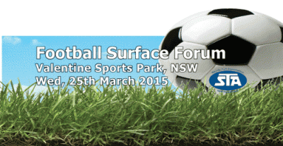 Seminar to expand understanding of football surface management issues