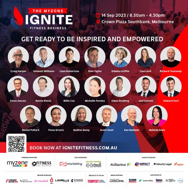 Ignite Fitness Business to offer innovative platform for growth and development