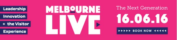 Destination Melbourne introduces new Live Tourism Forum