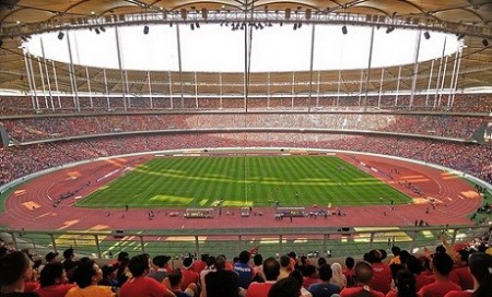 Image result for Bukit Jalil National Stadium logo