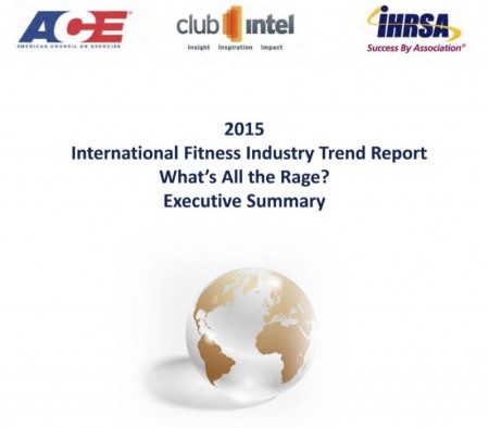 Global study reveals key fitness industry trends