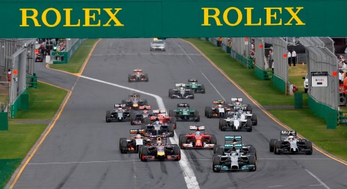 Melbourne secures Formula 1 Grand Prix until at least 2025