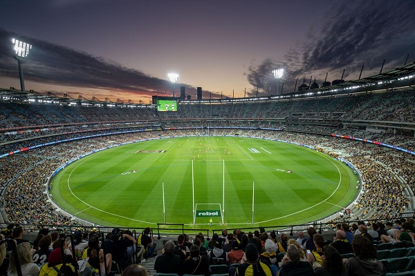 MCG introduces major security upgrades ahead of AFL season opener