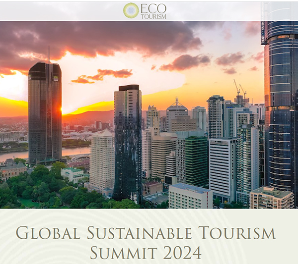 Program and speakers announced for 2024 Global Sustainable Tourism Summit