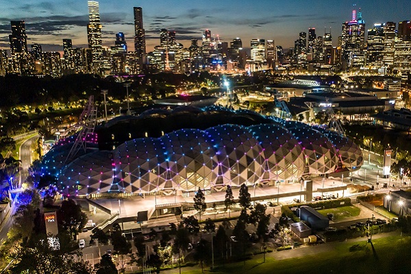 AAMI renews naming rights for Melbourne Rectangular Stadium