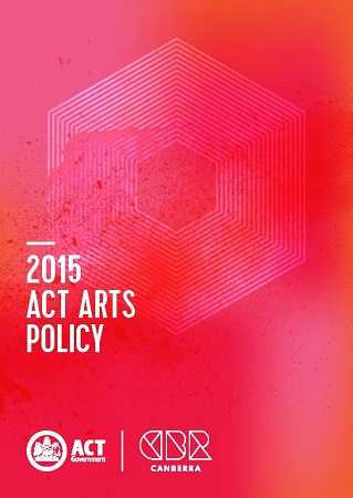 ACT Government releases new arts policy and economic impact study