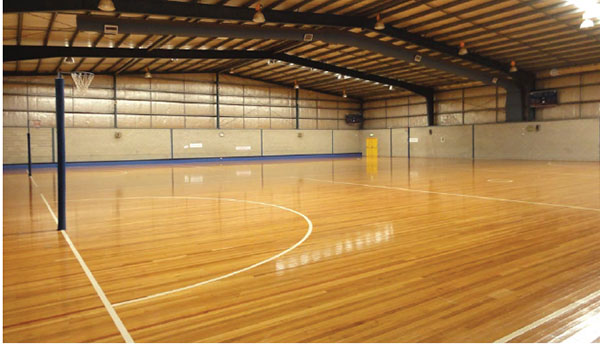 Otium Planning Group reports on options for improving access to indoor facilities across Canberra