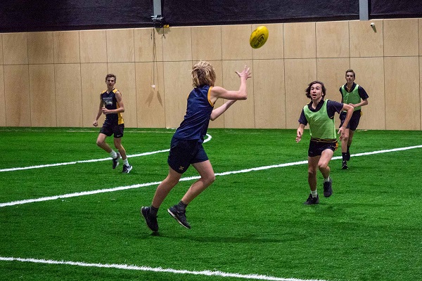 Adelaide’s AFL Max offers themed indoor sport and activity experiences