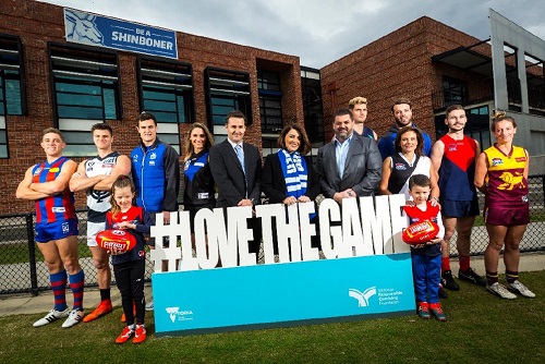 AFL Victoria Themed Rounds Campaign recognised for communication and marketing excellence