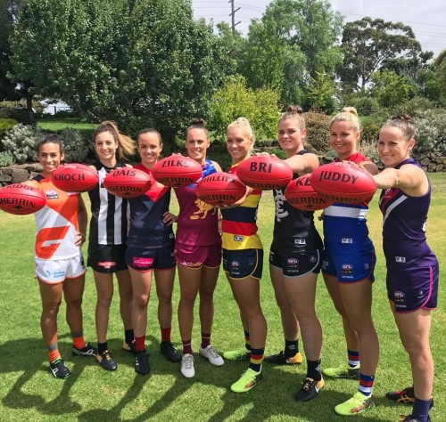 Fans will make the game in AFLW second season