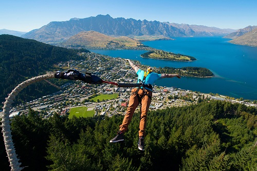 Queenstown rebounds after weather event and prepares to welcome visitors