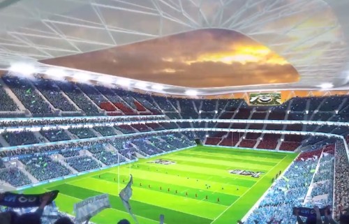 NSW Government confirms massive rebuilding plans for Allianz and ANZ Stadiums