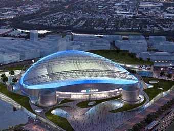 ANZ Stadium upgrade to feature retractable roof design by BVN