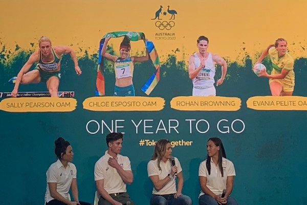 Australia to send largest ever team to Tokyo 2020 Olympic Games