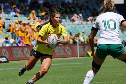 Rugby sevens’ popularity rises in the wake of Australian women’s win at Olympics