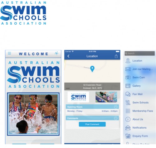 Australian Swim Schools Association launches app, holds first industry conference
