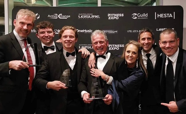 AUSactive Awards 2023 celebrate the fitness and wellbeing industry’s highest achievements