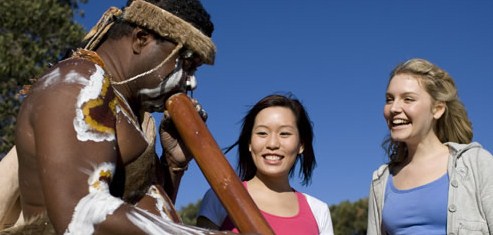 Tourism and Transport Forum research shows Australians ‘love’ international tourists