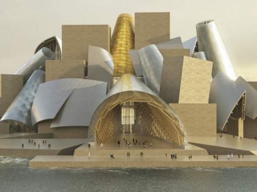 No start date for Guggenheim Abu Dhabi project