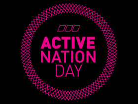 Encouraging healthier lifestyles on Active Nation Day