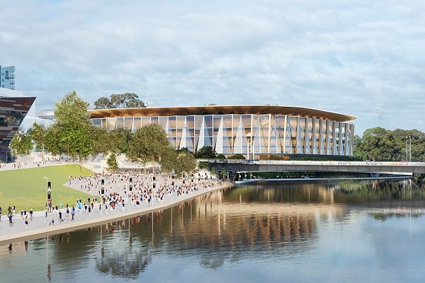 New South Australian Premier announces scrapping of Adelaide Arena project