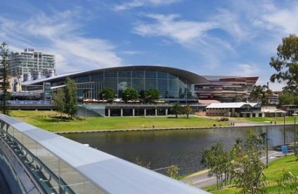 Adelaide welcomes opening of its extended Convention Centre