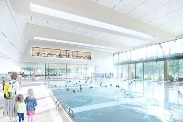 Public consultation opens today on location for new Adelaide Aquatic Centre