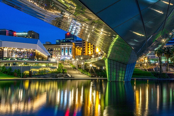 Plan for Adelaide Festival 2021 to be held in outdoor event spaces