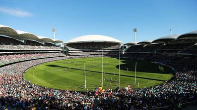 Adelaide Oval set for new multimillion-dollar technology investment