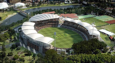 Abel Sports to supply goalposts for Adelaide Oval