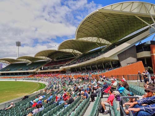 NCR provides venue management solution for redeveloped Adelaide Oval