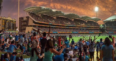 More than 1.6 million sport and music fans enjoy first year of the new Adelaide Oval