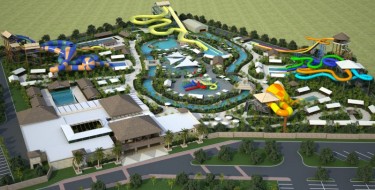 Construction begins at Cairns Adventure Waters attraction
