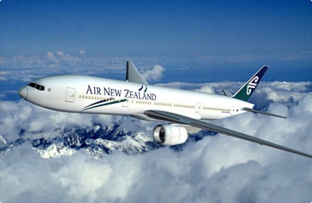 Live Nation announces new partnership with Air New Zealand