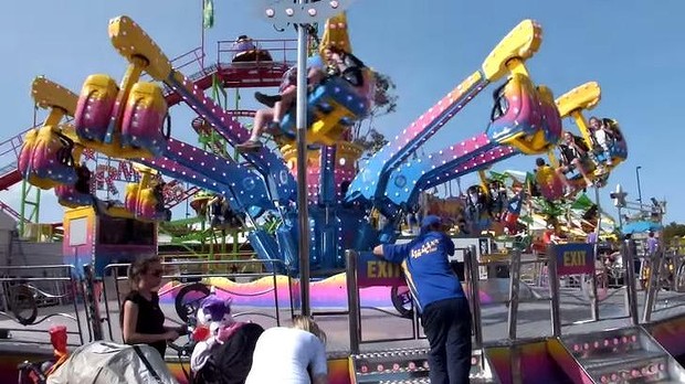 Coroners report into Royal Adelaide Show ride death calls for national reform of show ride regulations