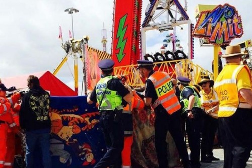Ride owners plead guilty to safety breaches in Royal Adelaide Show death trial