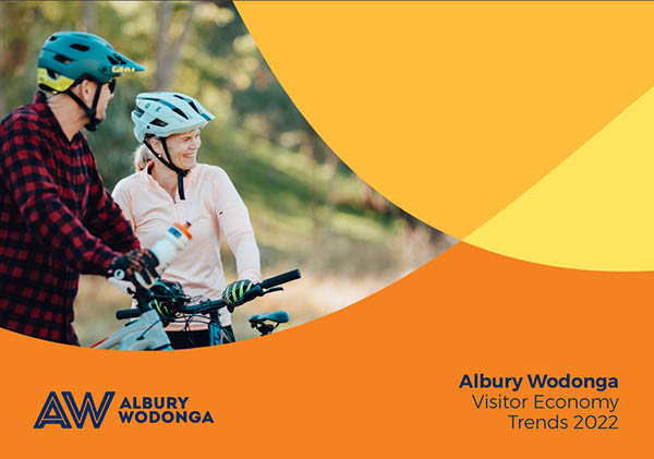Tourism a significant contributor to success of Albury Wodonga economy