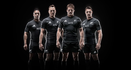 New Zealand Rugby extends AIG partnership