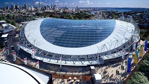 SCG Trust revives plans for new 40,000-seat stadium at Moore Park