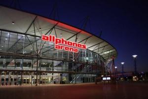 Allphones Arena ranked among world’s top arenas in Billboard Touring Awards