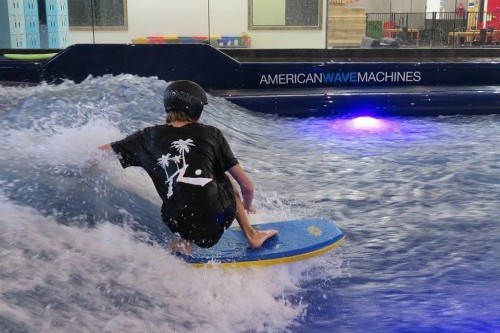 Australia’s first indoor surfing venue opens in Perth