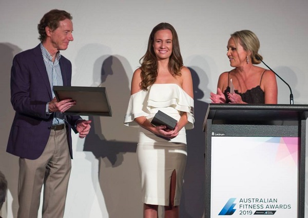 Nominations open for the 2021 Australian Fitness Awards