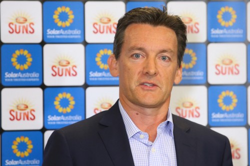 Former Gold Coast Suns Chief Executive joins Melbourne and Olympic Parks team