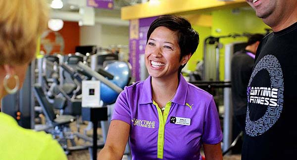 Asia-Pacific markets targeted by USA fitness franchises