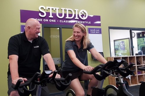 Anytime Fitness links with Diabetes New Zealand to deliver better health