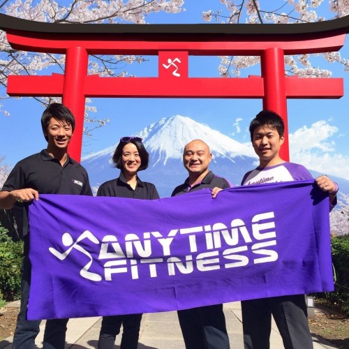Anytime Fitness’ global growth includes 100 gym openings in Japan