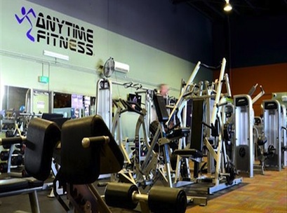 Anytime Fitness announces ‘Franchisee of the year’